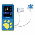 Lenco XEMIO-560BU MP3-/MP4-mängija 8 GB Sinine Lenco XEMIO-560BU MP3-/MP4-mängija 8 GB Sinine