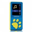 Lenco XEMIO-560BU MP3 / MP4 grotuvas 8 GB Mėlyna Lenco XEMIO-560BU MP3 / MP4 grotuvas 8 GB Mėlyna