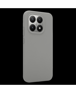 Tactical Velvet Smoothie Cover for Xiaomi 15T Foggy