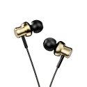Hifuture HI5 Kuulokkeet Langallinen In-ear Puhelut/Musiikki USB Type-C musta, Kulta