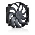 Noctua NF-A14x25r G2 PWM chromax.black вентилятор, 140 мм Noctua NF-A14x25r G2 PWM chromax.black вентилятор, 140 мм