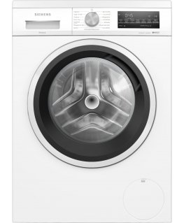 Siemens iQ500 WU14UT42 washing machine Front-load 9 kg 1351 RPM White
