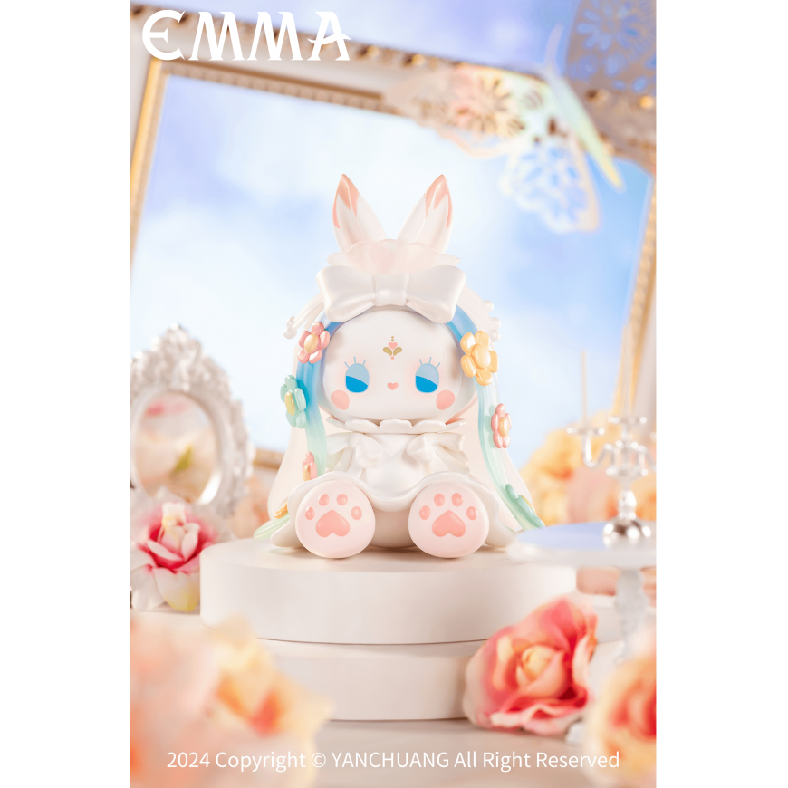 LUCKY EMMA Yllätyshahmo - Secret Forest Beloved Series – 5
