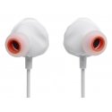 JBL Quantum 50C Austiņas Vadu Ausīs Speļu Balts