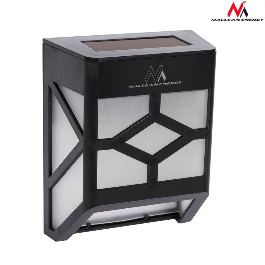 Солнечный садовый фонарь LED MCE171 2 шт.