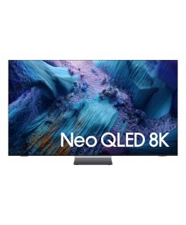 Samsung QE85QN990FT 2,16 m (85") 8K Ultra HD Smart TV „Wi-Fi“ Juoda