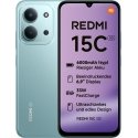 Xiaomi Redmi 15C 17,5 cm (6.9") 5G USB Type-C 4 GB 128 GB 6000 mAh Vihreä