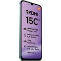 Xiaomi Redmi 15C 17,5 cm (6.9") 5G USB Type-C 4 GB 128 GB 6000 mAh Зеленый