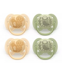 Philips AVENT Pacifier SCF091/52 Erittäin pehmeä
