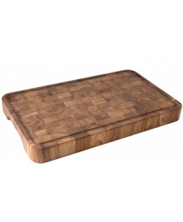 EcoFurn The Butcher BBQ Cutting Board, Oak