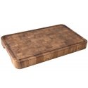 EcoFurn The Butcher BBQ Cutting Board, Oak EcoFurn The Butcher BBQ Cutting Board, Oak