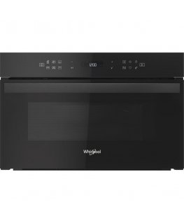 Whirlpool AMW 6440 FB Черный Микроволновая печь с грилем Встроенный 31 L 1000 W