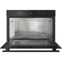 Whirlpool AMW 6440 FB Black Grill microwave Built-in 31 L 1000 W