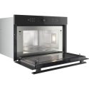 Whirlpool AMW 6440 FB Black Grill microwave Built-in 31 L 1000 W