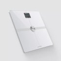 Withings Body Smart Kvadrāts Balts Elektroniskie personiskie svari Withings Body Smart Kvadrāts Balts Elektroniskie personiskie svari