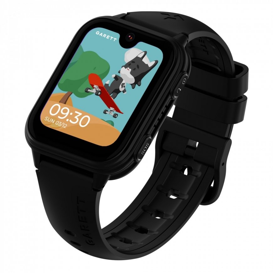 Smartwatch Kids Vibe AI black