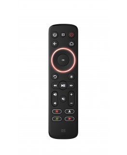 One For All Advanced RC7935 tālvadības pults IR Bezvadu Televīzija, Audio Nospiežamās pogas