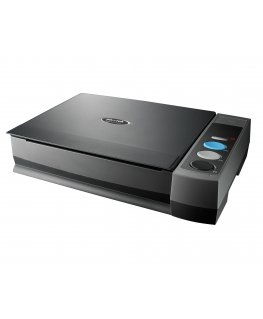 Plustek OpticBook 3800L Lameskanner 1200 x 1200 DPI A4 Must