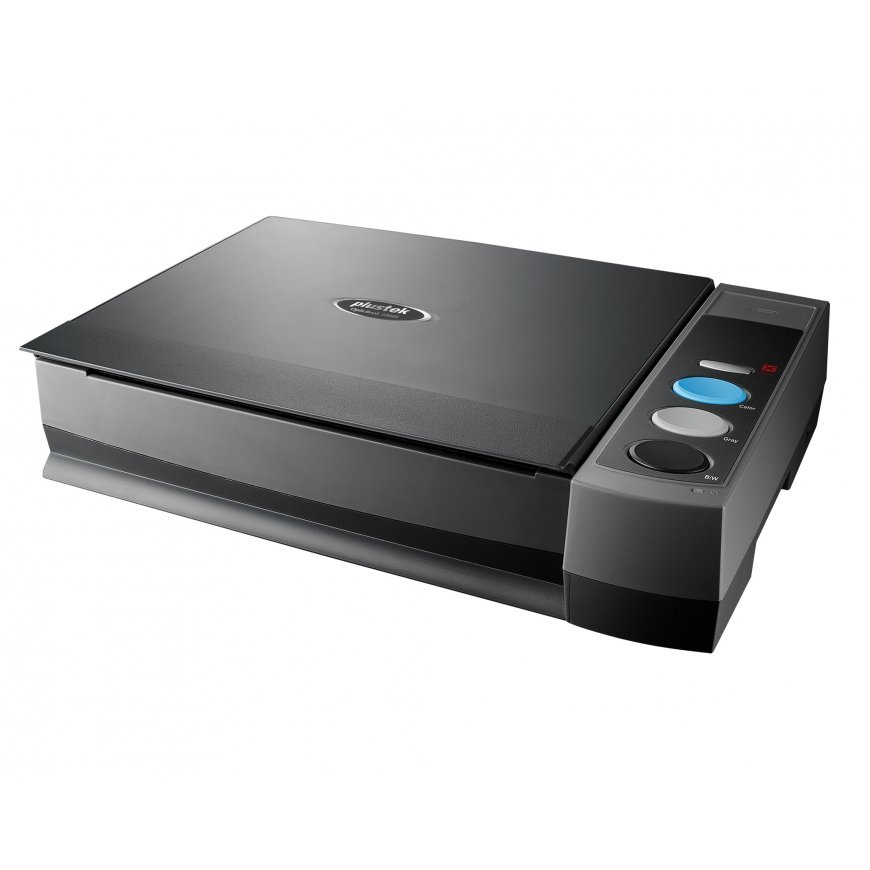 Plustek OpticBook 3800L Plakanvirsmas skeneris 1200
