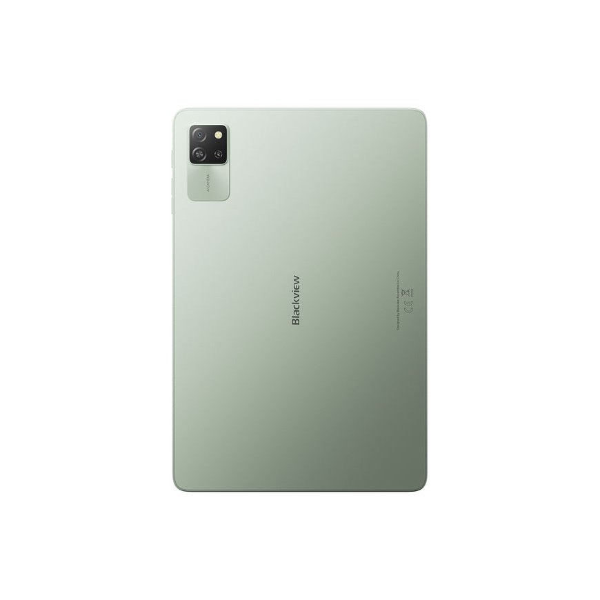 Blackview Tab 60 Wi-fi Allwinner 128 GB 25.6 cm (10.1") 8 GB Wi-Fi 6 (802.11ax) Android 14 Green – 3