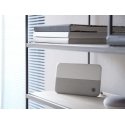 One For All Design Line 360° DVB-T2 1080p Gewebe Antenne white 5G televisioantenni Sisätila One For All Design Line 360° DVB-T2 1080p Gewebe Antenne white 5G televisioantenni Sisätila