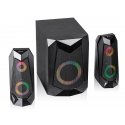 Tracer TRAGLO46497 акустика Черный Проводная 20 W Tracer TRAGLO46497 акустика Черный Проводная 20 W