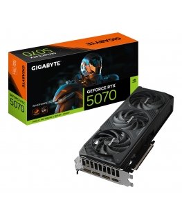 GIGABYTE GeForce RTX 5070 WINDFORCE OC SFF 12G