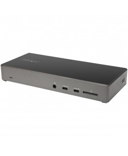 StarTech.com DK31C2DHSPDUE laptop dock/port replicator