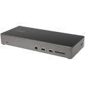 StarTech.com DK31C2DHSPDUE sülearvuti dokk ja pordireplikaator Juhtmega ühendatud USB 3.2 Gen 2 (3.1 StarTech.com DK31C2DHSPDUE sülearvuti dokk ja pordireplikaator Juhtmega ühendatud USB 3.2 Gen 2 (3.1