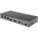 StarTech.com DK31C2DHSPDUE laptop dock/port replicator StarTech.com DK31C2DHSPDUE laptop dock/port replicator
