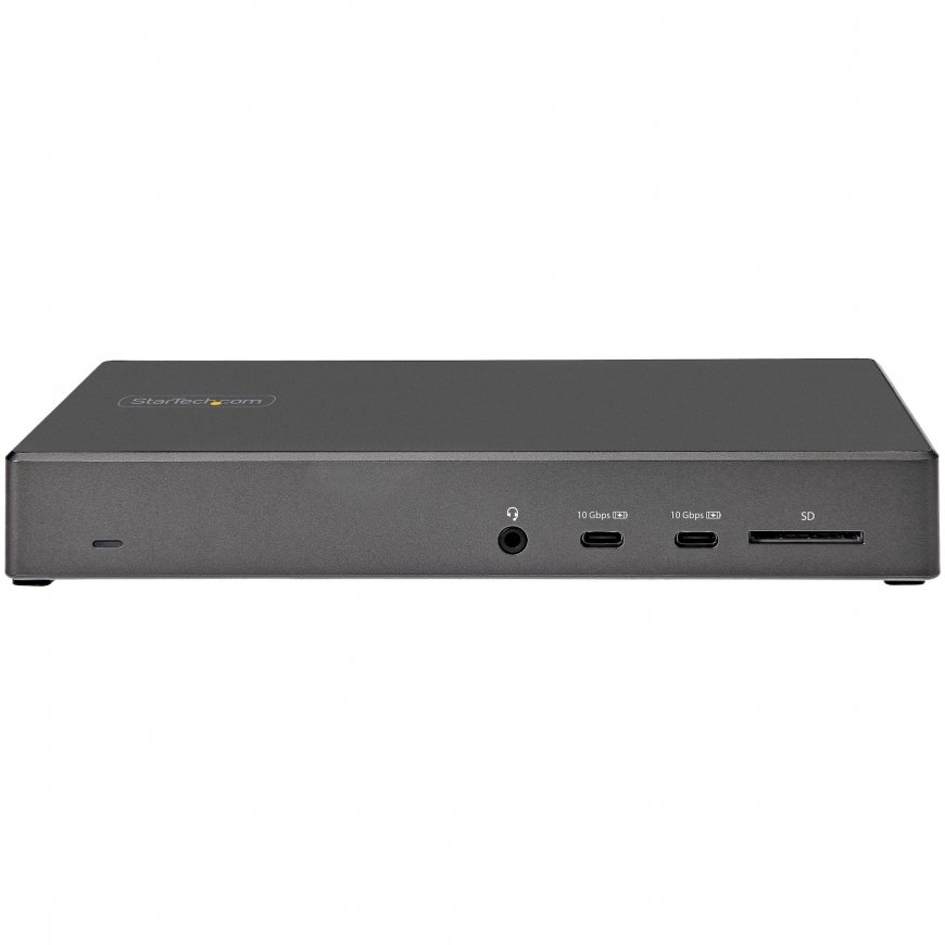 StarTech.com DK31C2DHSPDUE laptop dock/port replicator – 3