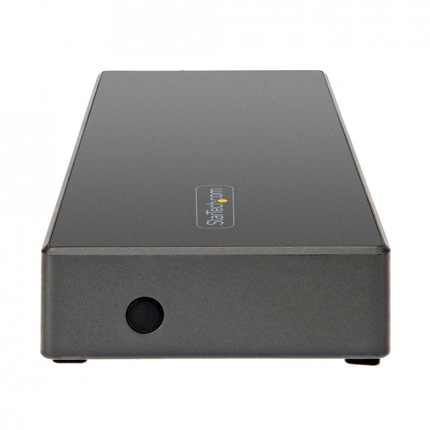 StarTech.com DK31C2DHSPDUE sülearvuti dokk ja pordireplikaator Juhtmega ühendatud USB 3.2 Gen 2 (3.1 – 5