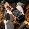 Samsung MU-PG1T0B 1 TB USB Veids-C 3.2 Gen 2 (3.1 Gen 2) Melns Samsung MU-PG1T0B 1 TB USB Veids-C 3.2 Gen 2 (3.1 Gen 2) Melns