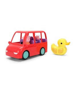 Pipsa Possu kaugjuhtimisega perheauto