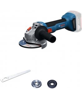 Bosch GWS 18V-8 kulmahiomakone 12,5 cm 11000 RPM 1,6 kg