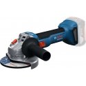 Bosch GWS 18V-8 leņķa slīpmašīna 12,5 cm 11000 RPM 1,6 kg Bosch GWS 18V-8 leņķa slīpmašīna 12,5 cm 11000 RPM 1,6 kg