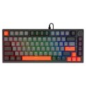 Savio ASTRAL BLACK JADE 3 COLOURS клавиатура Игровой USB QWERTY Международный американский стандарт Savio ASTRAL BLACK JADE 3 COLOURS клавиатура Игровой USB QWERTY Международный американский стандарт