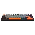 Savio ASTRAL BLACK JADE 3 COLOURS клавиатура Игровой USB QWERTY Международный американский стандарт Savio ASTRAL BLACK JADE 3 COLOURS клавиатура Игровой USB QWERTY Международный американский стандарт