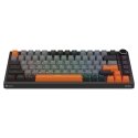 Savio ASTRAL BLACK JADE 3 COLOURS tastatūra Speļu USB QWERTY US International Melns Savio ASTRAL BLACK JADE 3 COLOURS tastatūra Speļu USB QWERTY US International Melns