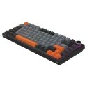 Savio ASTRAL BLACK JADE 3 COLOURS klaviatuur Mängimine USB QWERTY US rahvusvaheline Must Savio ASTRAL BLACK JADE 3 COLOURS klaviatuur Mängimine USB QWERTY US rahvusvaheline Must
