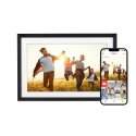 Rollei Smart Frame WiFi 107 digitaalne fotoraam, must Rollei Smart Frame WiFi 107 digitaalne fotoraam, must
