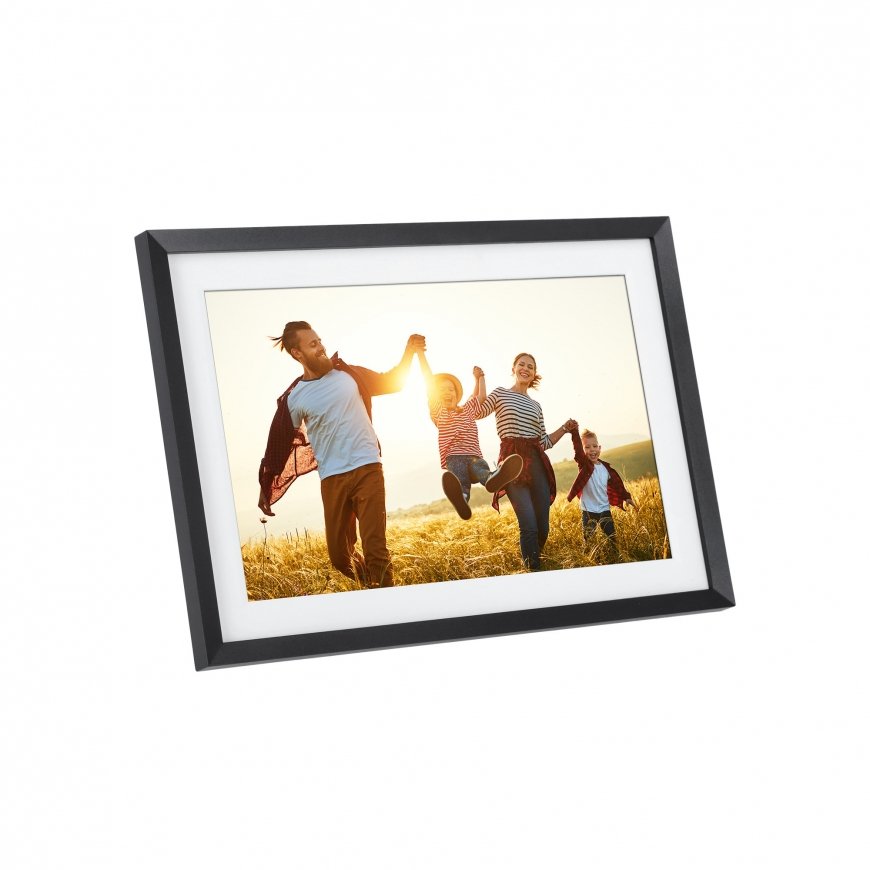 Rollei Smart Frame WiFi 107 Digital Photo Frame, Black – 5