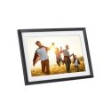 Rollei Smart Frame WiFi 107 Digital Photo Frame, Black Rollei Smart Frame WiFi 107 Digital Photo Frame, Black