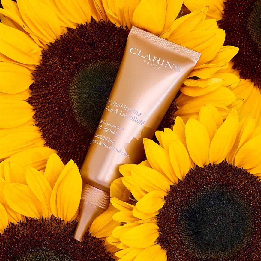 Clarins Extra-Firming Neck and Décolleté 75 ml – 5