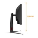 AOC G4 CU34G4Z monitori 86,4 cm (34") 3440 x 1440 pikseļi Wide Quad HD LED Melns, Sarkans AOC G4 CU34G4Z monitori 86,4 cm (34") 3440 x 1440 pikseļi Wide Quad HD LED Melns, Sarkans