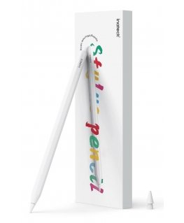 Inateck PCL005_WHITE stylus pen 15 g White