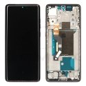 Motorola Edge 60 Fusion LCD Display + Touch Unit + Front Cover Z Motorola Edge 60 Fusion LCD Display + Touch Unit + Front Cover Z
