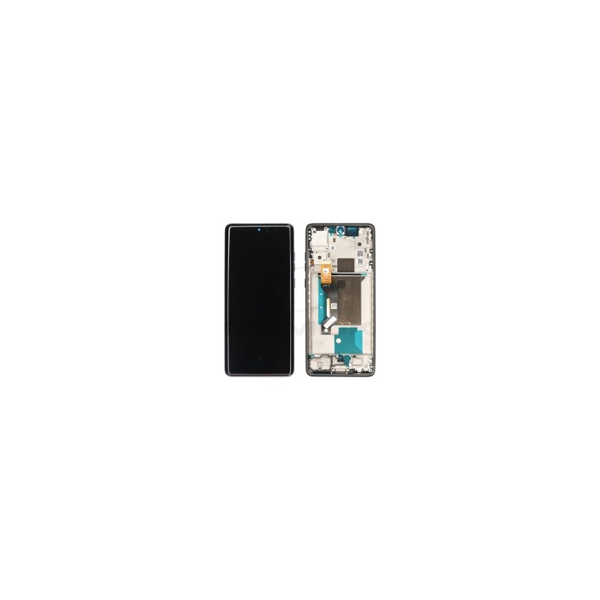 Motorola Edge 60 Fusion LCD Display + Touch Unit + Front Cover Z – 2