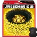Extralink EX.95542 Ziemassvētku eglītes virtene 100LED / 10.5m / Warm white Extralink EX.95542 Ziemassvētku eglītes virtene 100LED / 10.5m / Warm white