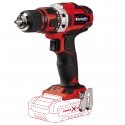 Einhell TE-CD 18/40 Li-Solo 1500 RPM Avaimeton 1,1 kg musta, Punainen Einhell TE-CD 18/40 Li-Solo 1500 RPM Avaimeton 1,1 kg musta, Punainen